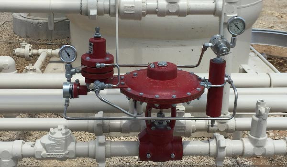 Pressure Relief Valve Testing - Oil & Gas | Pneumatech